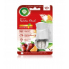 Air Wick elektrický osviežovač vzduchu strojček a náplň Zimný punč 19 ml