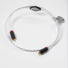 Crystal Cable Piccolo2 Diamond Interconnect RCA / Diamond Series 2 1,5m (Špičkový High-End kábel MADE IN NETHERLANDS)