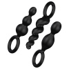 Satisfyer Booty Call 3 ks black