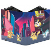 Pokémon UP: GS Shimmering Skyline - PRO-Binder album na 360 kariet
