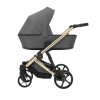Kunert Arizo Premium Graphite/Gold