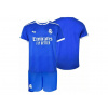 Real Madrid FC Detský dres Real Madrid 25/26, replika, sada dres+šortky Veľkosť: 14 let