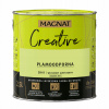 Farba na - Magnat Creative 2,5L CR41 SPRING AVENTURINE (Farba na - Magnat Creative 2,5L CR41 SPRING AVENTURINE)