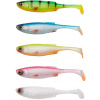 5ks - Gumová Nástraha Savage Gear Craft Shad Dark Water Mix 10cm 6gr