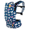 TULA | STANDARD Nosič - FLIES WITH BUTTERFLIES