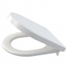 Alca WC dosky WC doska, SoftClose, biela A67