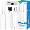 Vonkajší Wifi 5 4G router Cudy LT700 Outdoor 5GHz 1200Mb/s PoE VPN IP65
