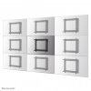 Neomounts by Newstar NEOMOUNTS BY NEWSTAR Wall Mounted video wall mount pop-out/lportrait & landscape pre-assembled (WL95-800BL1)