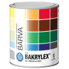 BAKRYLEX Farba na drevo a kov V2066 Univerzál lesk 0245 palisander 700 g