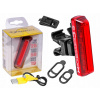 Mesiac Comet-X / USB / LED / 50 LM Zadná žiarovka (Mesiac Comet-X / USB / LED / 50 LM Zadná žiarovka)