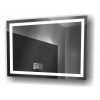 Zrkadlo Revati Nástenné zrkadlá obdĺžnik 1200 x 800 mm (LED ZRKADLO KÚPEĽŇOVÉ SVETLA OBDŽNÍKOVÉ 120x80CM VE ECOLlight ALU)