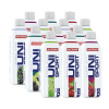 Nutrend Unisport 1000 ml Příchuť: Malina-brusinka