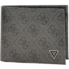 Guess Pánska kožená peňaženka SMVELELEA20-BLA
