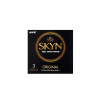 Kondómy SKYN Original, bezlatexové, 3 kusy