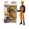 BANDAI ANIME HEROES NARUTO UZUMAKI NARUTO