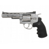 Airsoft - Revolver Asg CO2 Dan Wesson 4 '' Silver + Free (Airsoft - Revolver Asg CO2 Dan Wesson 4 '' Silver + Free)