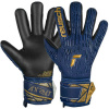 Reusch Attrakt Freegel Silver M goalkeeper gloves 5470235 4411 (188052) Black 7,5