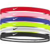 Páska Nike Swoosh Sport 6P - Viacfarebný