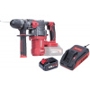 Kladivo Worcraft CRH-S20LiBDM, 20 V Li-ion, ShareSYS, SDS+ 4,5J, bezuhlíkové, SET 1x akumulátor 4,0 Ah, 1x rýchlonabíjačka
