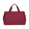 Childhome Prebaľovacia Taška Mommy Bag Signature Urban Burgundy