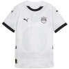 Puma Egypt Away Shirt 2025 Juniors White/Dune 13 rokov