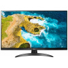 LG monitor 27TQ615S-PZ IPS webOS / 1920x1080 / 8 bit / 1000:1 / 250cd / 2xHDMI / Wifi / DVB-T/T2/DVB-C/DVB-S/S2 /DO čierny