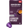 Kapsule Nespresso Eduscho Espresso Intenso 10 kusov