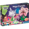 Clementoni SCIENCE MEGA Fluo krystaly
