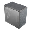 Cooler Master case MasterBox Q500L, ATX, Průhledná bočnice, 1x 120mm Fan, Černá MCB-Q500L-KANN-S00