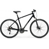 Bicykel Merida Crossway 300 čierny 2023