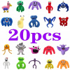 Garten z Banban Plys Toy Soft 25 cm Schamed Games Dusenú záhradu zákazu (Garten z Banban Plys Toy Soft 25 cm Schamed Games Dusenú záhradu zákazu)