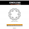 DELTA BRAKING brzdový kotúč zadný DBD037, MST266EC KTM, HUSQVARNA, HUSABERG