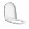 Villeroy & Boch Subway 2.0 - WC doska Comfort, SoftClosing, alpská biela 8M34S101