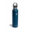 Hydro Flask Standard Flex Cap 24 oz tmavo modrá 710 ml