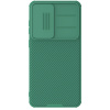 Nillkin CamShield PRO zadný kryt pre Samsung Galaxy S25+ Dark Green