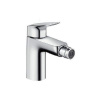 HansGrohe Logis - Páková bidetová batéria, chróm 71200000