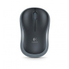 Myš Logitech M185, bezdrátová, Swift Grey - 910-002238