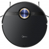 Robotický vysávač Midea M7 PRO čierny (M7 Pro Black)