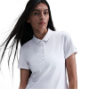 Nike Dri-FIT Victory Women's Golf Polo White/Black 12 (M)