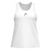 Dámsky top Head Club 25 Tech Tank - Biely (XL)