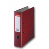 Zakladač pákový polypropylén ECONOMY A4 7,5 cm, R bordó