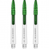 Mission Násadky Sabre - medium - clear green