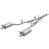 MagnaFlow výfuk 16477 Audi A6 Quattro 4,2L V8 2000-04 (MagnaFlow #16477 Cat-Back Touring Series)