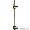 Dictum 735633 - Herdim Cello Assembly Clamp for Inner Bout, Yellow