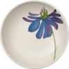 Villeroy & Boch Plochá miska 23,5 cm Artesano Flower Art