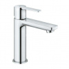Grohe Umyvadlová baterie Lineare s clic-clacem chrom 23106001