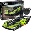 KOCKY CADA DIAĽKOVO OVLÁDANÉ AUTO PHANTOM RC 395 EL. + LED SVETLÁ