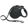 Vodítko FLEXI Classic New páska černé 5 m L