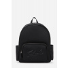 BATOH KARL LAGERFELD K/SKUARE LARGE BACKPACK GRAINY BLACK