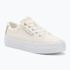Dámske tenisky Tommy Hilfiger Essential Vulc Textile YBL ecru